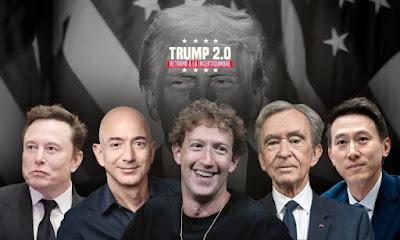 La captura estatal en la batalla fiscal de los multimillonarios