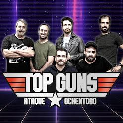 Rock Federal: TOP GUNS  La banda que revive el Rock y Pop de los 80