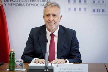 Ángel Víctor Torres comparecerá esta tarde para valorar el informe de la UCO