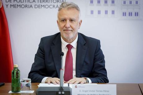 Ángel Víctor Torres comparecerá esta tarde para valorar el informe de la UCO