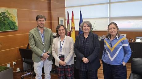 La Fundación Madre de la Esperanza de Talavera presenta su calendario solidario 2026