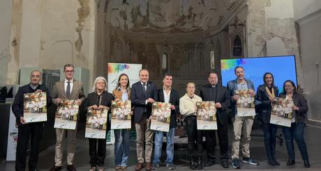 La Fundación Madre de la Esperanza de Talavera presenta su calendario solidario 2026