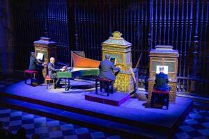 Guadalajara acoge en noviembre una nueva edición del Ciclo de Música Antigua con entradas casi agotadas