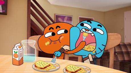 HBO Max: El creador de Gumball revela el proceso creativo detrás de la septima temporada