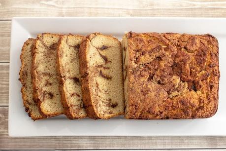 Pan de Canela Keto Esponjoso y Aromático