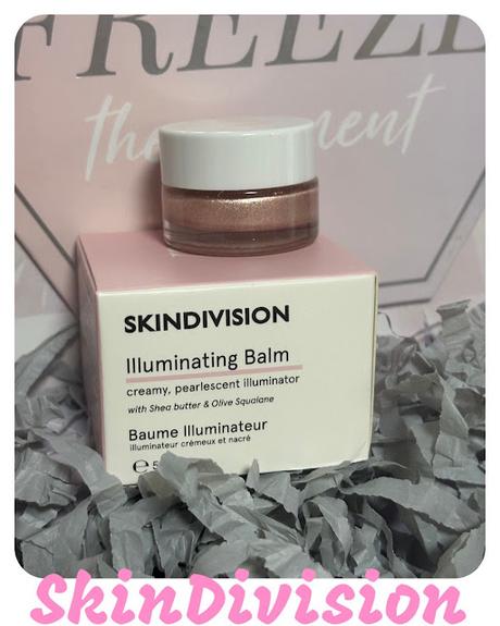 Skindivision BĂĄlsamo iluminador