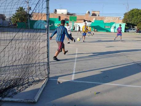 Torneo Futbol Xantolo impulsó el talento juvenil en Villa de Pozos