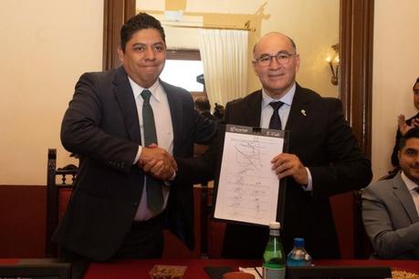 En Sesión Solemne, Cabildo celebra 433 años de Fundación de San Luis Capital