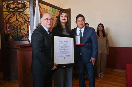 Ciudad Capital más moderna y segura con apoyo estatal: Ricardo Gallardo