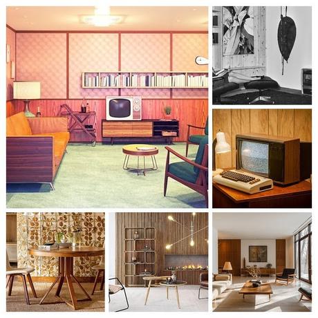 Decoración retro pop: el arte de vivir el pasado en presente 5 Decoración retro pop: el arte de vivir el pasado en presente 5