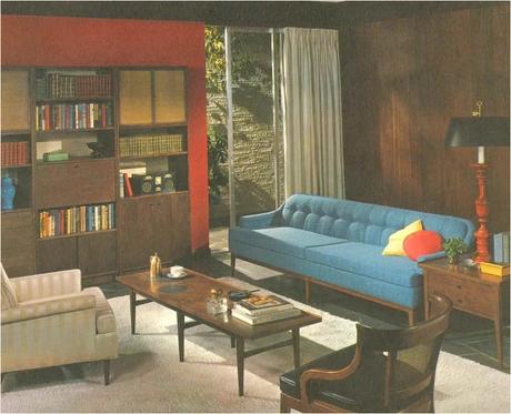 Decoración retro pop: el arte de vivir el pasado en presente 6 Decoración retro pop: el arte de vivir el pasado en presente 6