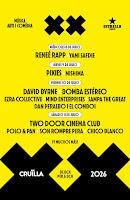 Confirmaciones del Cruïlla 2026