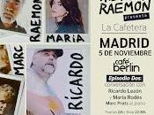 Raemon Café Berlín