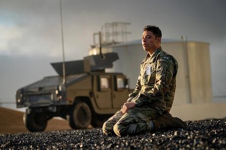 UNA CASA LLENA DE DINAMITA -EL DÍA ANTES