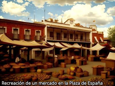 El comercio de Fuenlabrada desde su origen hasta el siglo XIX