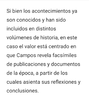 Testimonios del origen de la Orden en la Argentina