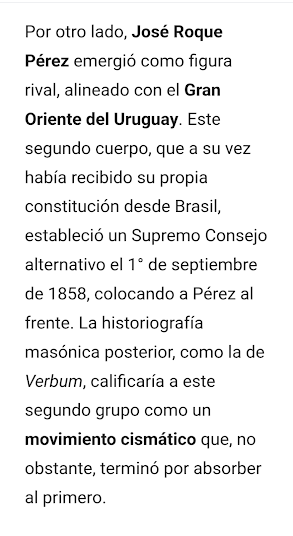 Testimonios del origen de la Orden en la Argentina