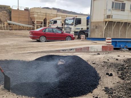 Becsa avanza en el proyecto TECNOCIR para monitoreo de temperatura del asfalto