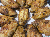 Alitas Especiadas Pollo Horno