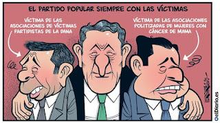DE LAS VIÑETAS DE HUMOR DE HOY MIÉRCOLES, 5 DE NOVIEMBRE DE 2025