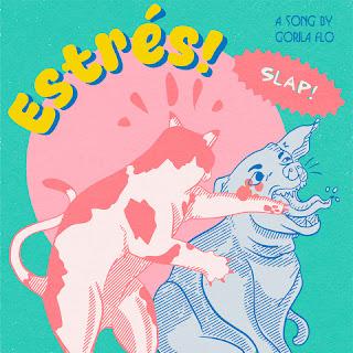 GORILA FLO: 'ESTRÉS' GORILA FLO: 'ESTRÉS'