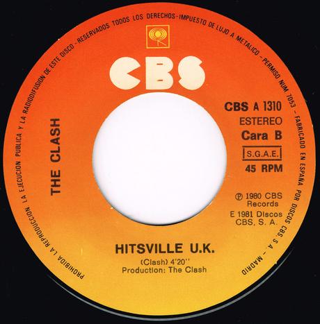 The Clash - Alguien fue asesinado (Somebody got murdered) 7