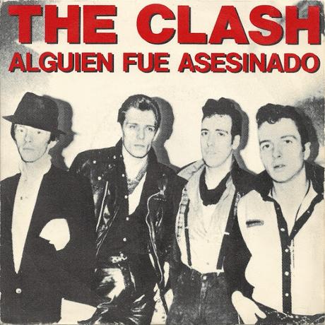 The Clash - Alguien fue asesinado (Somebody got murdered) 7