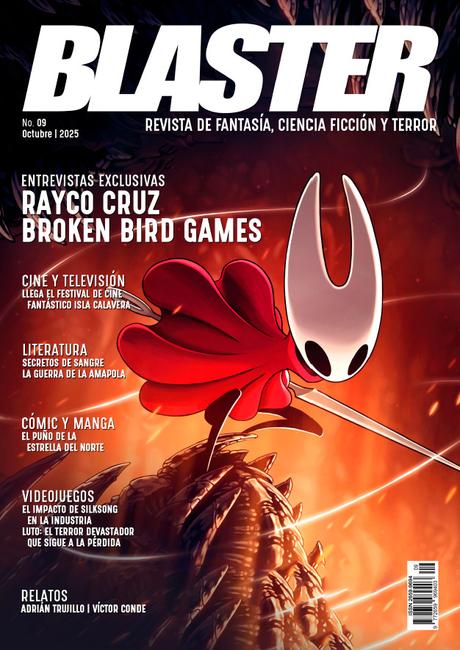 Revista Blaster 09