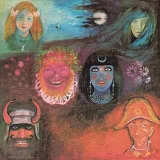 King Crimson - In The Wake Of Poseidon - Elemental Mixes (1970 - 2025)