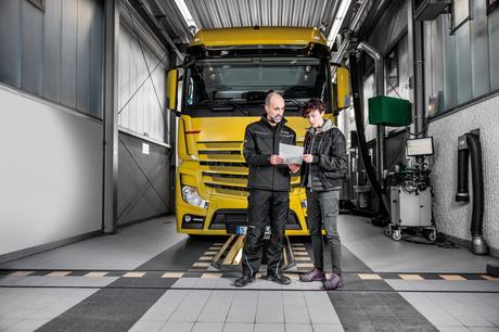 DEKRA acompaña a los conductores ante los cambios en masas y dimensiones en la ITV