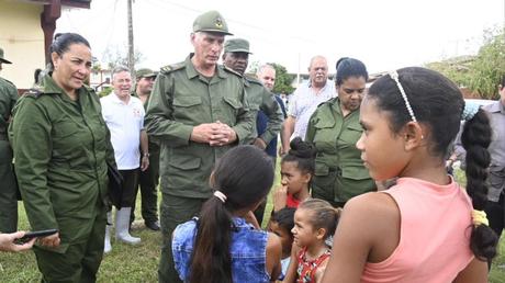 Cuba ejecuta plan preventivo de enfermedades tras paso de Melissa. Cuba ejecuta plan preventivo de enfermedades tras paso de Melissa.