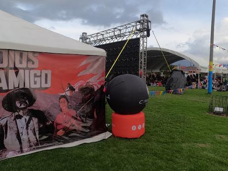 Cinemateca al Parque 2025