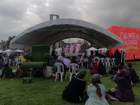 Cinemateca al Parque 2025