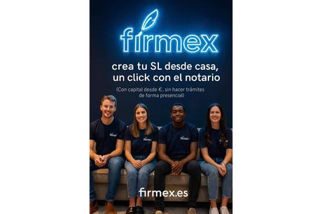 Grupo REPARA lanza Firmex, la primera LegalTech española que conecta notarios y clientes Grupo REPARA lanza Firmex, la primera LegalTech española que conecta notarios y clientes