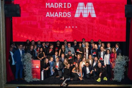 Madrid celebra la Arquitectura con la II Edición de los AMA AWARDS