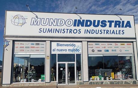 Mundo Industria en León refuerza su presencia con una nueva sede orientada al servicio profesional Mundo Industria en León refuerza su presencia con una nueva sede orientada al servicio profesional