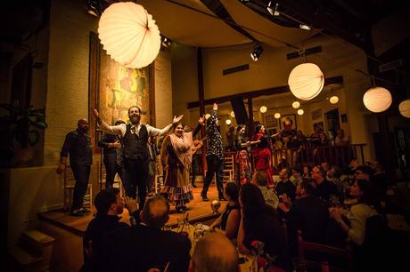 Tablao de Carmen; tradición, arte y duende en el corazón de Barcelona