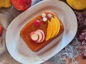 Membrillo tradicional calabaza manzana