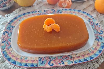 Membrillo de cítricos y phisalys