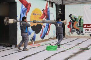 Las obras en Cobisa para canalizar dana como las de 2021 y 2023 estarán terminadas previsiblemente en el mes de mayo