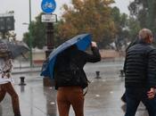 llegada frentes deja lluvias casi todo país hasta sábado temperaturas máximas caen 10ºC jueves