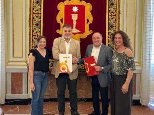 Fundación Globalcaja y Cultural Albacete renuevan su compromiso con la cultura en la provincia