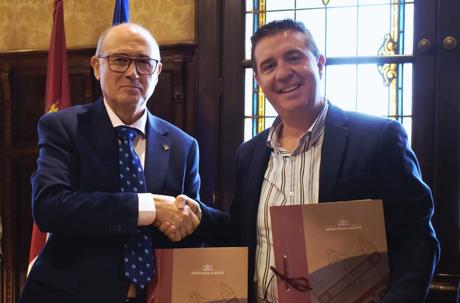 Fundación Globalcaja y Cultural Albacete renuevan su compromiso con la cultura en la provincia