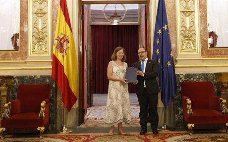 Congreso debatirá el día 11 de noviembre la toma en consideración del Estatuto de Autonomía de Castilla-La Mancha