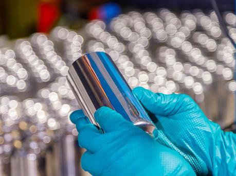 Ball informa resultados del tercer trimestre de 2025 Ball informa resultados del tercer trimestre de 2025