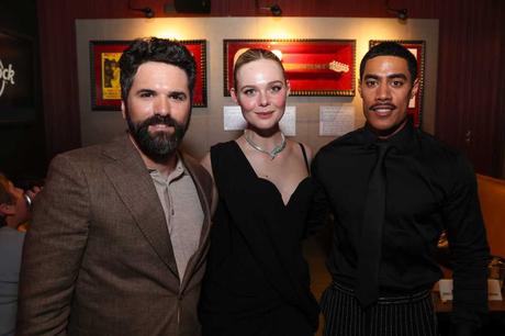 El elenco y los realizadores de Depredador: Tierras Savajes conquistan Hollywood en la Premiere de Estados Unidos