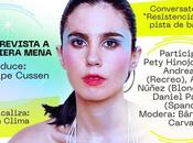 Javiera Mena encabeza segunda edición ciclo Letra Música