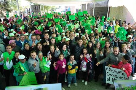 En coordinación con Gobierno del Estado arrancan obras prioritarias en Villa de Pozos En coordinación con Gobierno del Estado arrancan obras prioritarias en Villa de Pozos