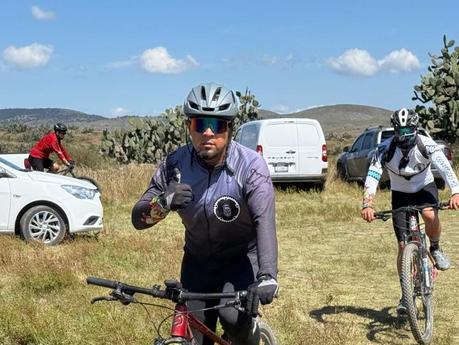 Mountain Bike: gran final en San Luis Potosí Mountain Bike: gran final en San Luis Potosí