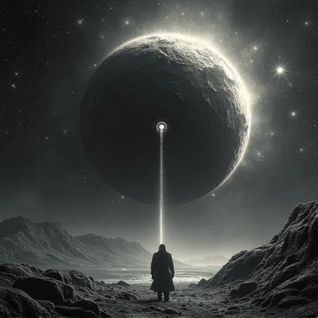 El Monolito Negro 3: ciencia ficción dura y destino humano